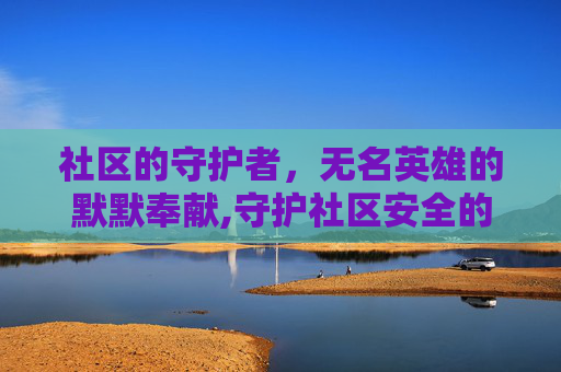 社区的守护者，无名英雄的默默奉献,守护社区安全的无名英雄