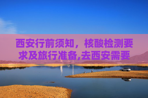 西安行前须知，核酸检测要求及旅行准备,去西安需要核酸检测吗