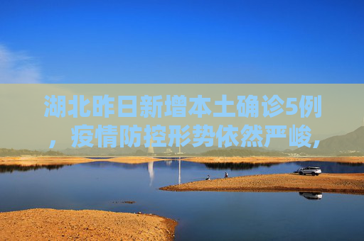 湖北昨日新增本土确诊5例，疫情防控形势依然严峻,湖北昨日新增本土确诊5例
