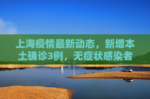 上海疫情最新动态，新增本土确诊3例，无症状感染者62例,上海新增本土确诊3例无症状62例