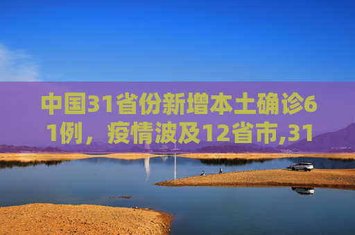 中国31省份新增本土确诊61例，疫情波及12省市,31省份增本土确诊61例涉12省市