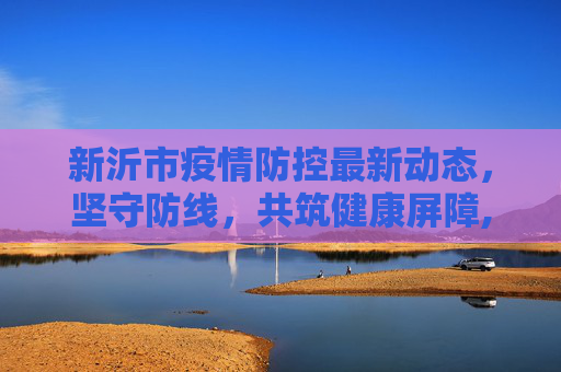 新沂市疫情防控最新动态，坚守防线，共筑健康屏障,新沂疫情防控信息最新