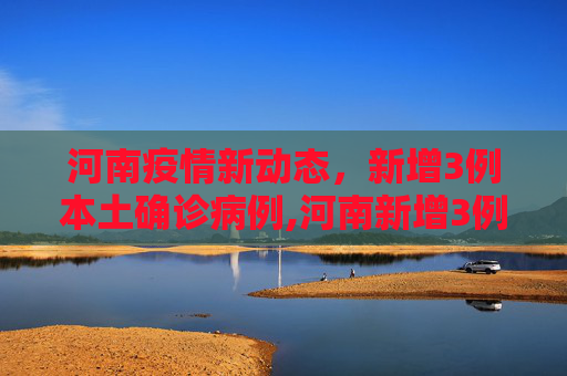 河南疫情新动态，新增3例本土确诊病例,河南新增3例本土确诊病例