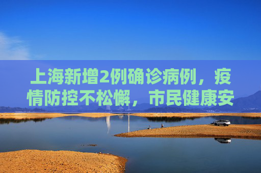 上海新增2例确诊病例，疫情防控不松懈，市民健康安全至上,关于上海新增2例确诊的信息