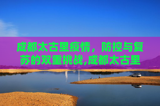 成都太古里疫情，防控与复苏的双重挑战,成都太古里疫情