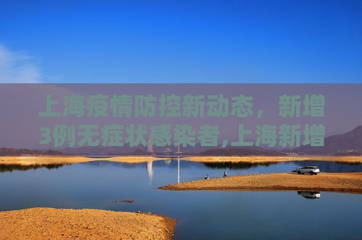 上海疫情防控新动态，新增3例无症状感染者,上海新增3例无症状